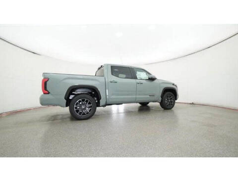 2025 Toyota Tundra Platinum