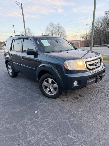 2010 Honda Pilot EX