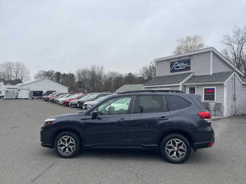 2019 Subaru Forester Premium
