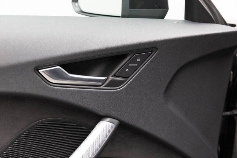 2020 Audi TT 2.0T quattro