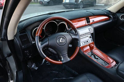 2003 Lexus SC 430