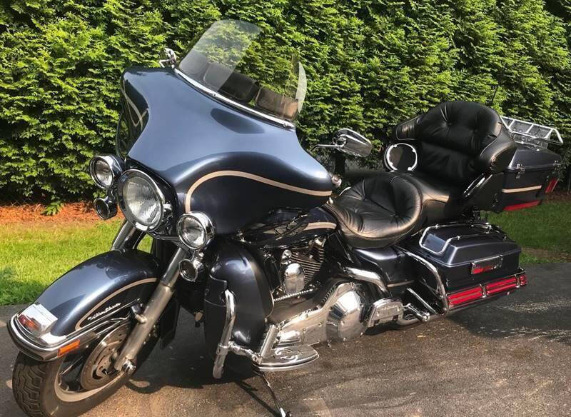 2003 Harley-Davidson Electra Glide Ultra Classic