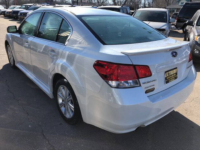 2011 Subaru Legacy for sale at Extreme Auto Plaza in Des Moines, IA