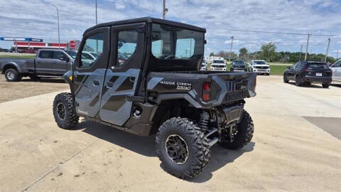 2026 Kawasaki Ridge