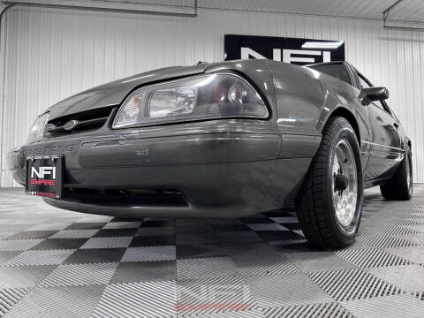 1988 Ford Mustang LX