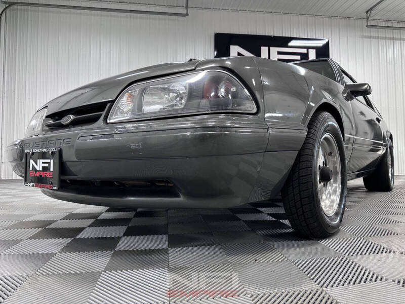 1988 Ford Mustang LX