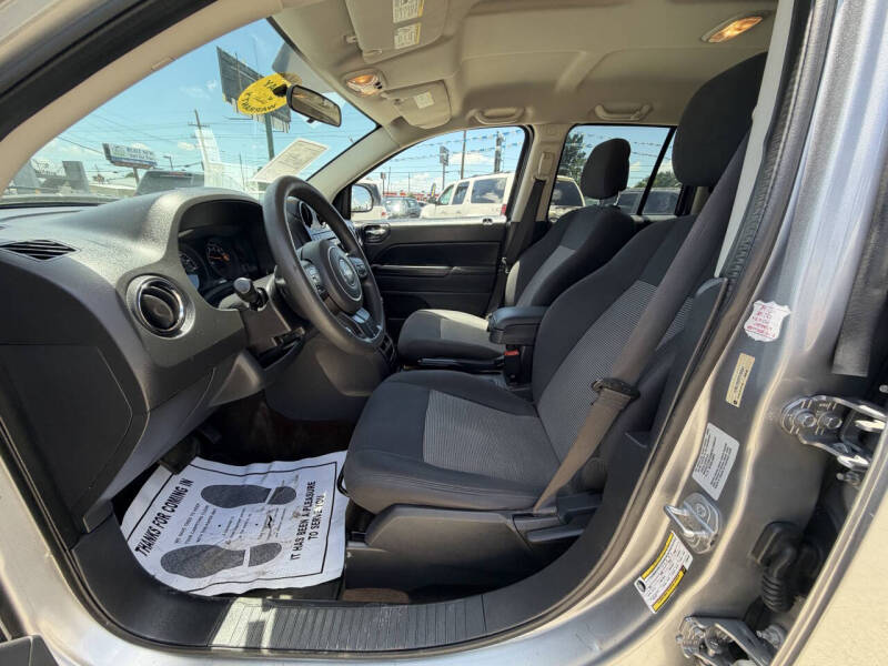 2015 Jeep Compass Sport
