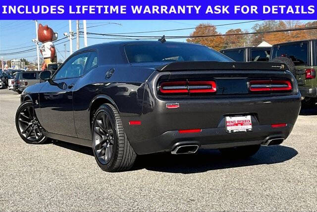 2021 Dodge Challenger