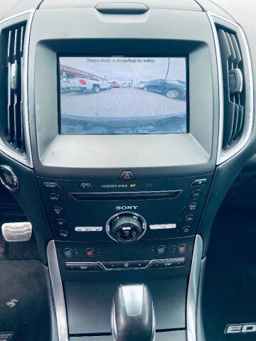 2016 Ford Edge Sport