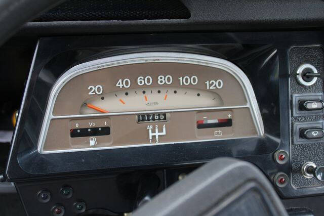 1979 Citroen 2CV