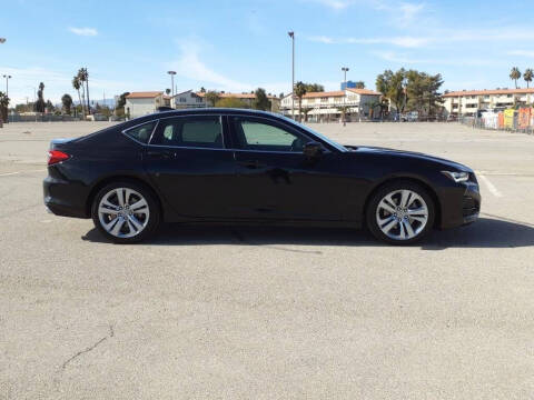 2023 Acura TLX w/Tech