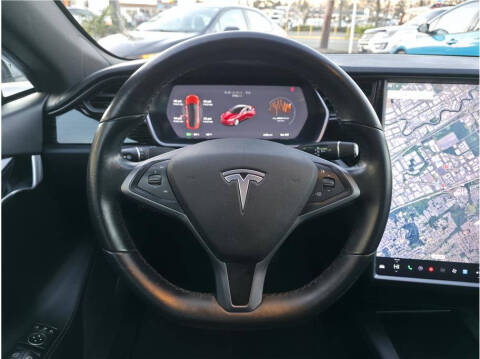 2018 Tesla Model S