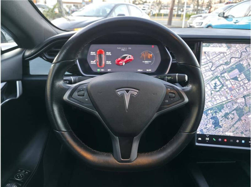 2018 Tesla Model S