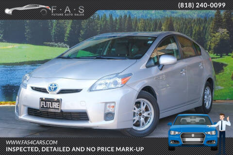2011 Toyota Prius for sale at Best Car Buy in Glendale CA
