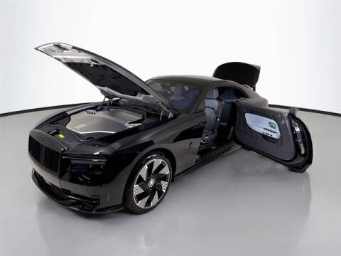 2024 Rolls-Royce Spectre