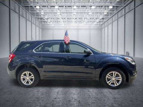 2016 Chevrolet Equinox LS