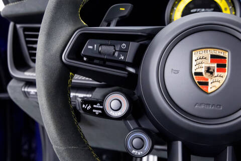 2025 Porsche 911 GT3 RS