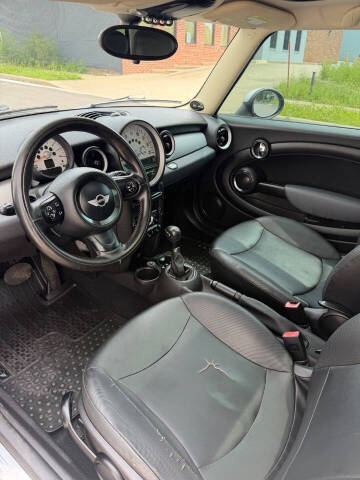 2011 MINI Cooper