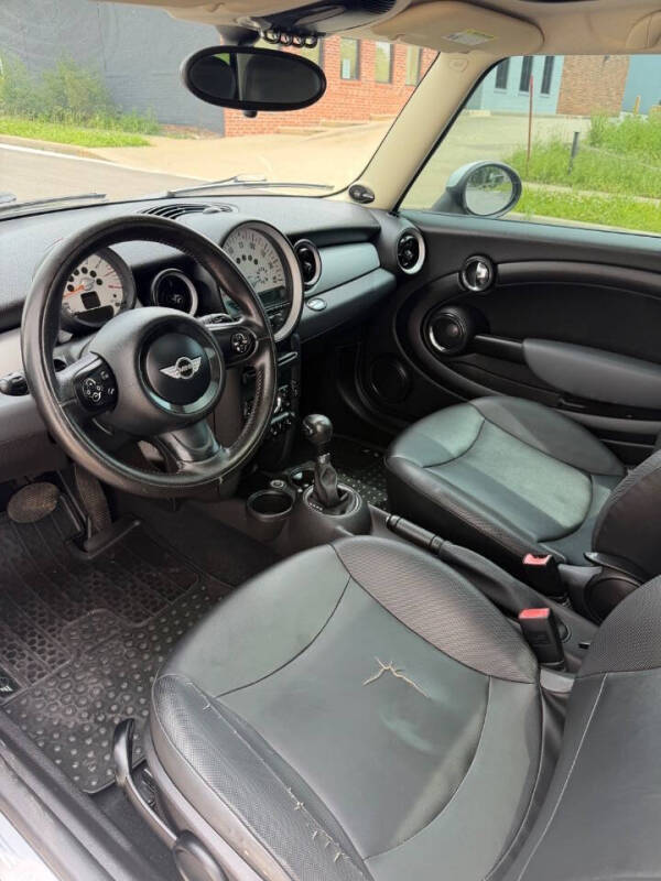 2011 MINI Cooper