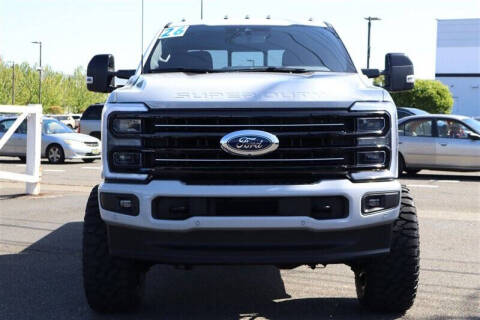 2026 Ford F-350 Super Duty