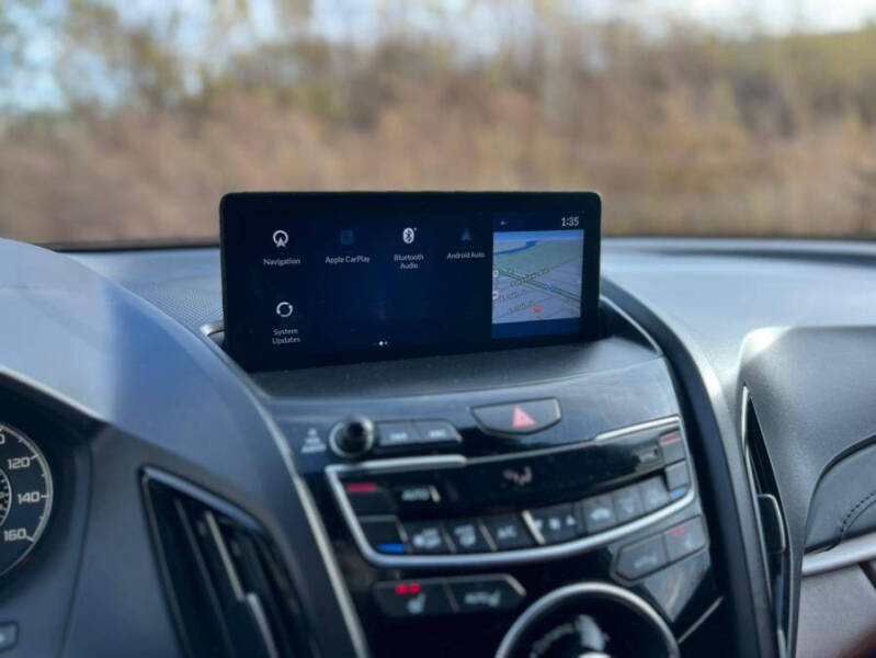 2020 Acura RDX SH-AWD w/Tech