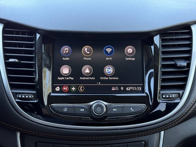 2022 Chevrolet Trax LS