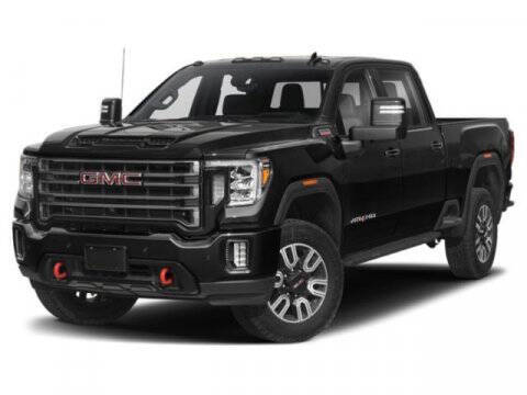 2023 GMC Sierra 2500HD