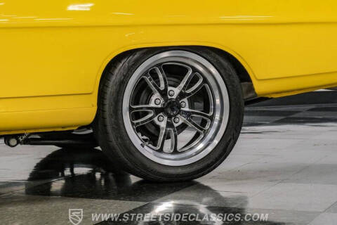 1966 Chevrolet Nova