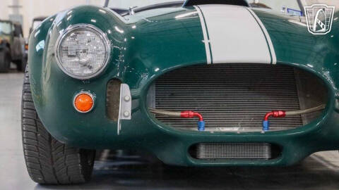 1965 Shelby Cobra
