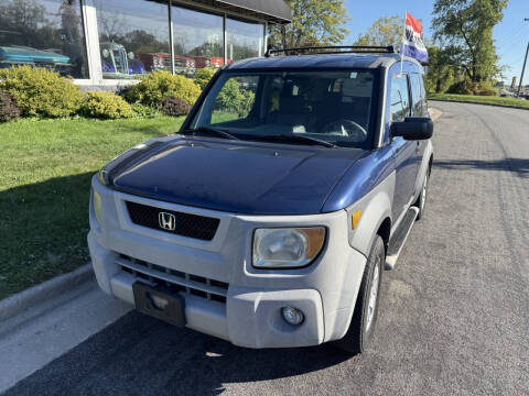 2003 Honda Element EX