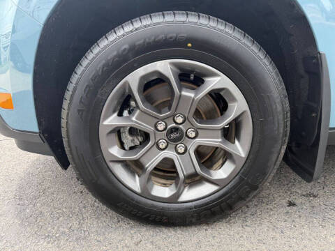 2022 Ford Maverick XLT