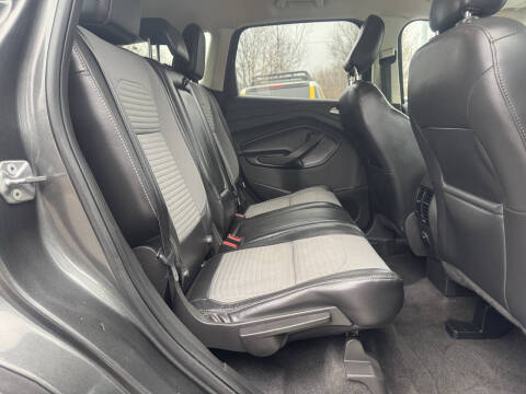 2019 Ford Escape SE