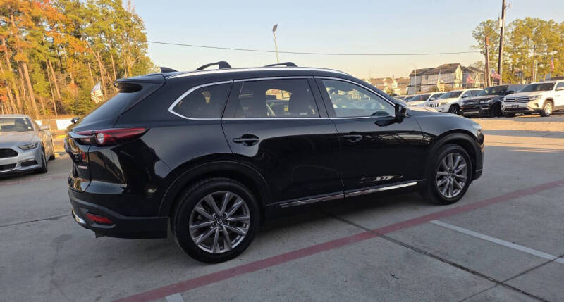 2021 Mazda CX-9 Grand Touring