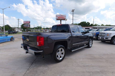 2016 Chevrolet Silverado 1500