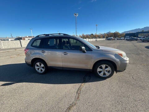 2015 Subaru Forester 2.5i
