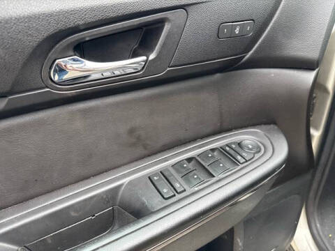 2017 Chevrolet Traverse Premier