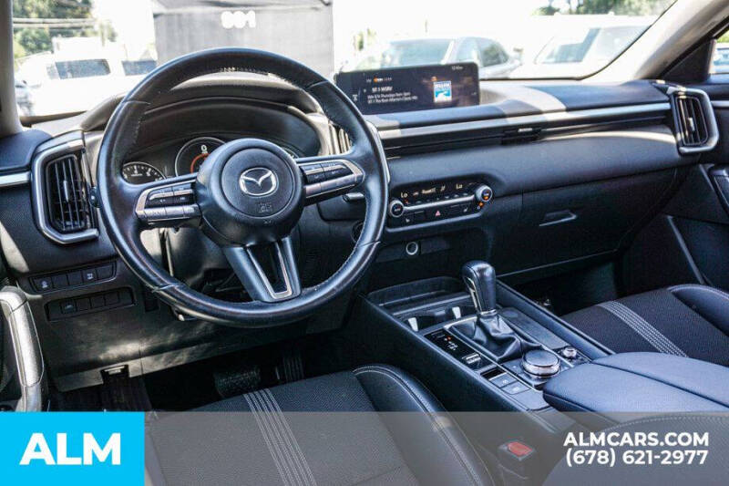 2024 Mazda CX-50 2.5 S Preferred