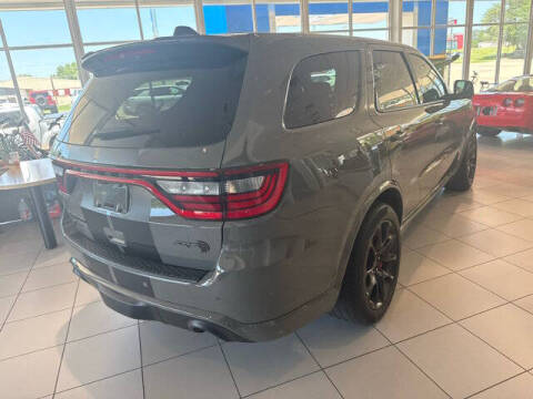 2023 Dodge Durango SRT Hellcat Premium