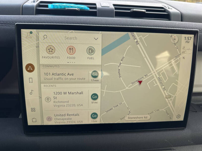 2023 Land Rover Defender 130 S