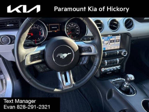 2017 Ford Mustang GT Premium