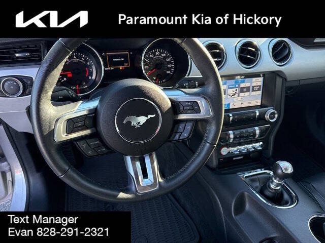 2017 Ford Mustang GT Premium