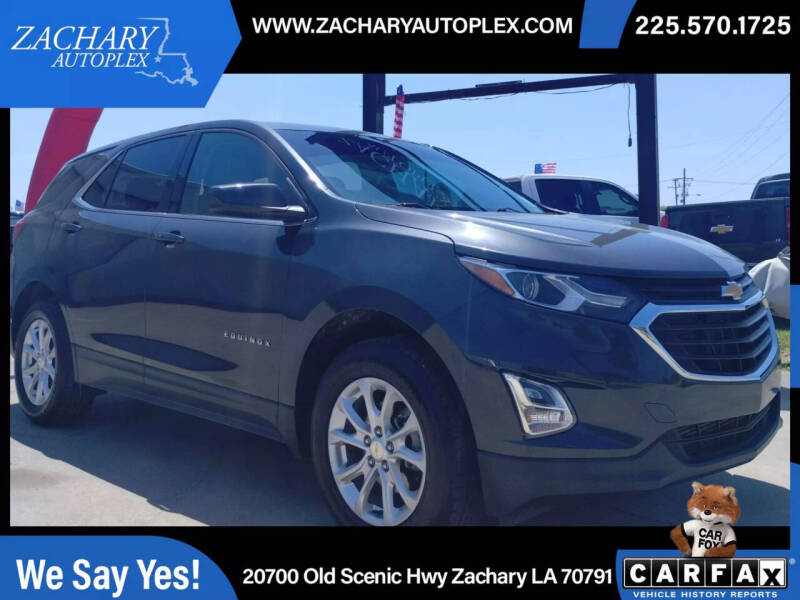 2020 Chevrolet Equinox LT