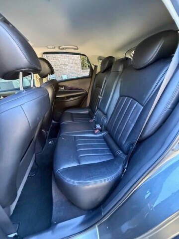 2011 Infiniti EX35 Journey