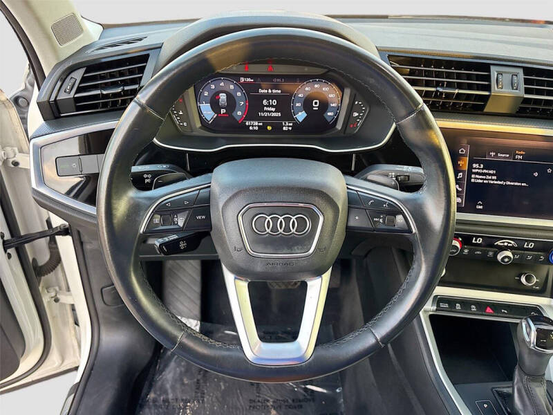 2021 Audi Q3 quattro S line Premium 45 TFSI