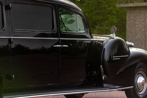 1939 Packard 120