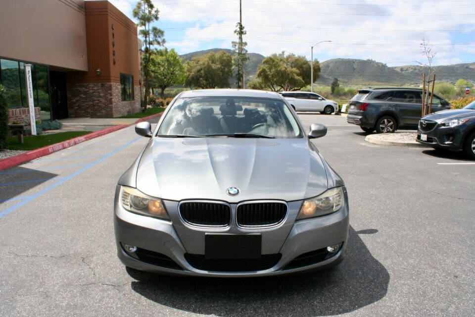 2011 BMW 3 Series for sale at CK Motors in Murrieta, CA