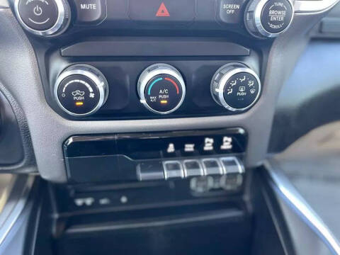 2019 RAM 1500 Big Horn