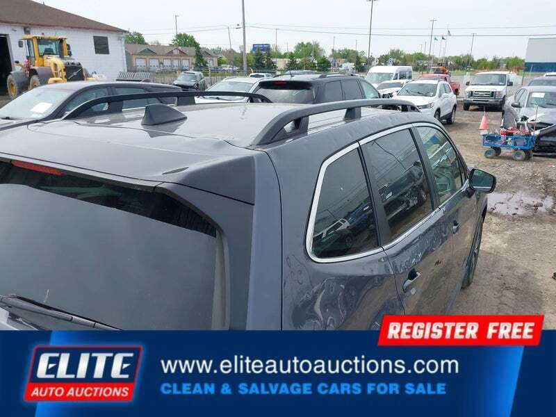 Gray 2024 Subaru Forester Limited AWD Limited 4dr Crossover 36