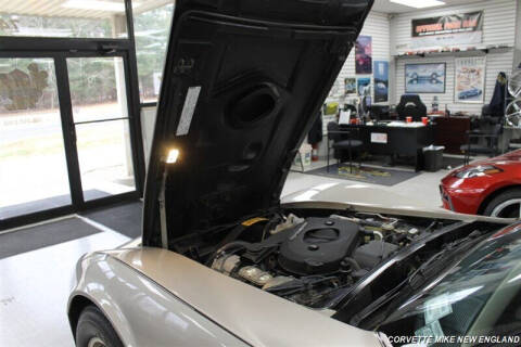 1982 Chevrolet Corvette Collector Edition