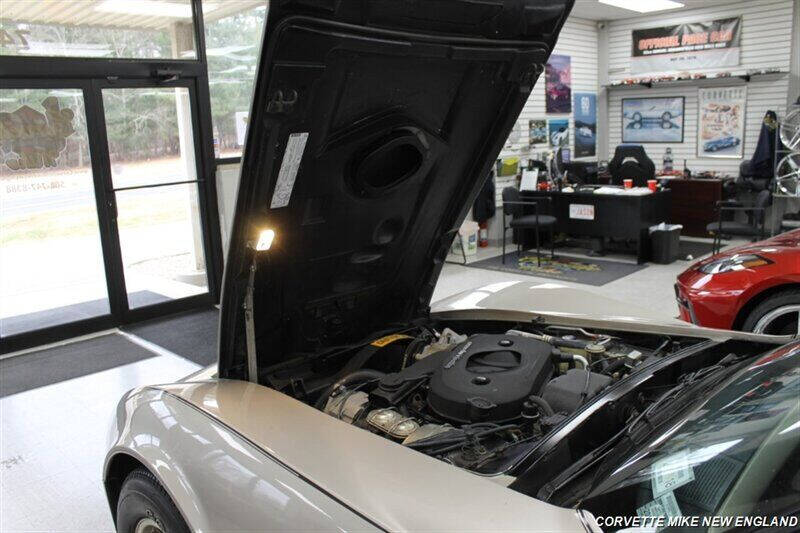 1982 Chevrolet Corvette Collector Edition